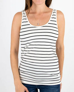 G&L - Perfect Fit Tank (Stripe and Solids)