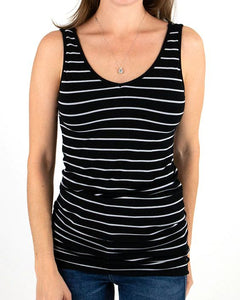 G&L - Perfect Fit Tank (Stripe and Solids)