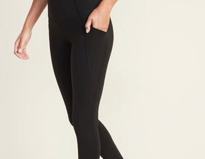 Active Leggings with Pockets